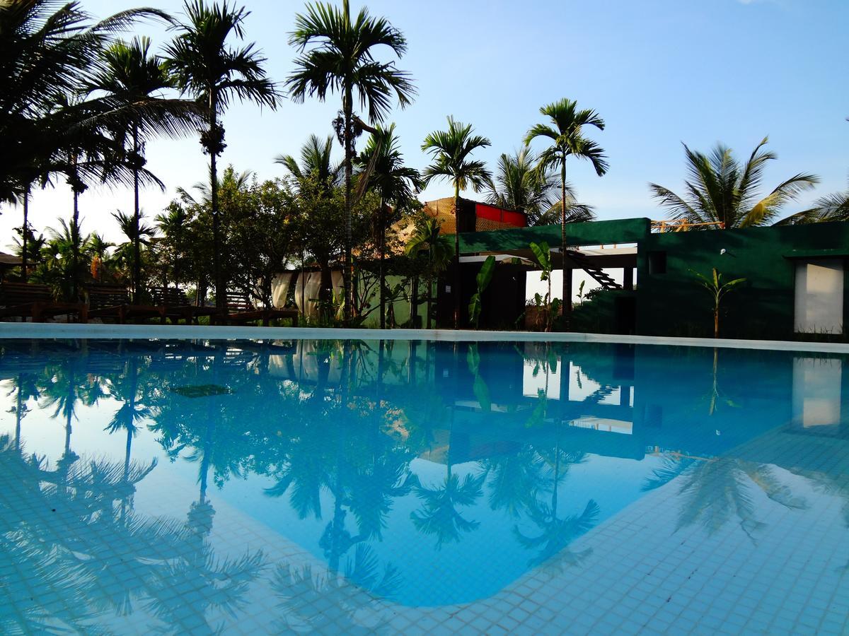 Aquatica Resorts & Spa Morjim Exteriör bild