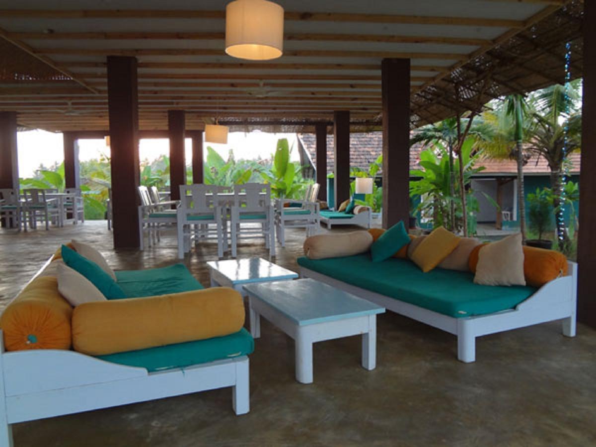 Aquatica Resorts & Spa Morjim Exteriör bild