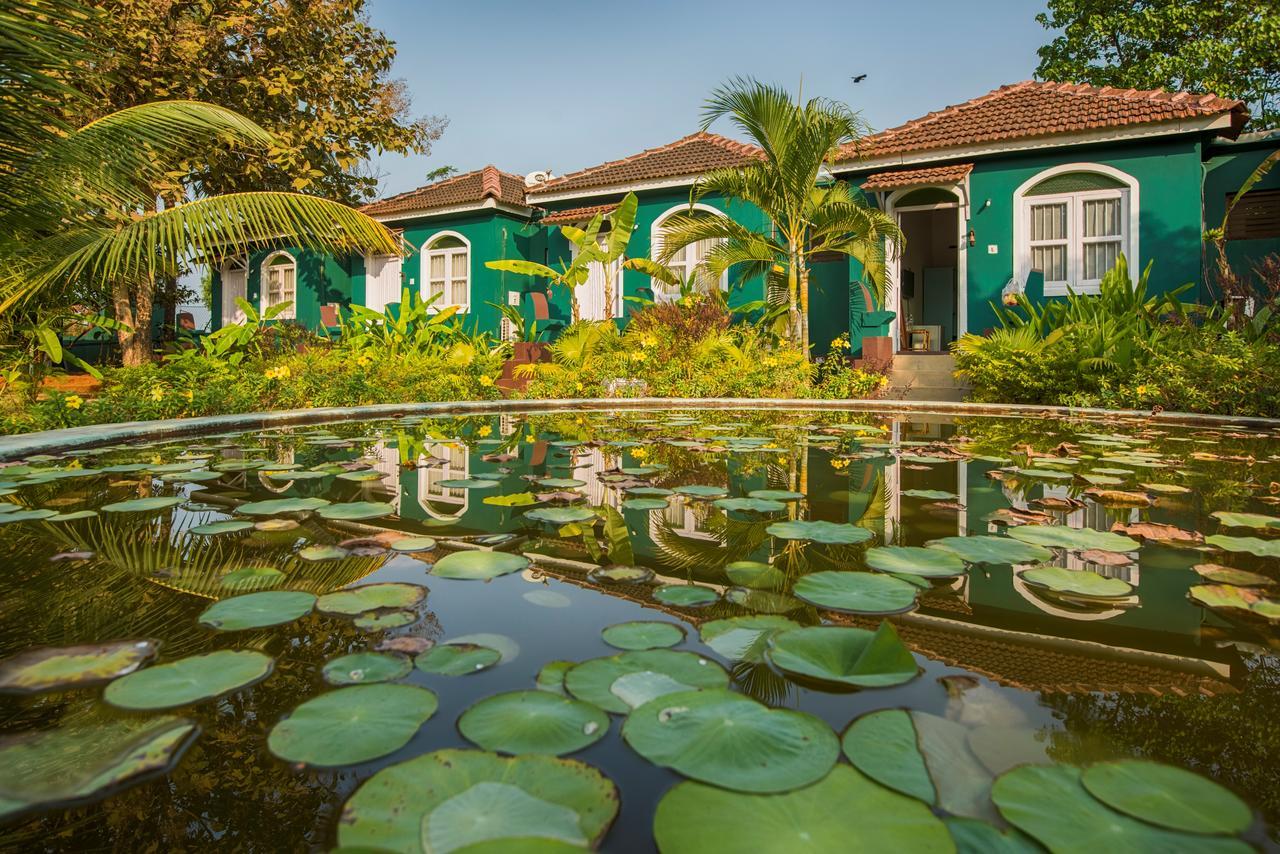 Aquatica Resorts & Spa Morjim Exteriör bild